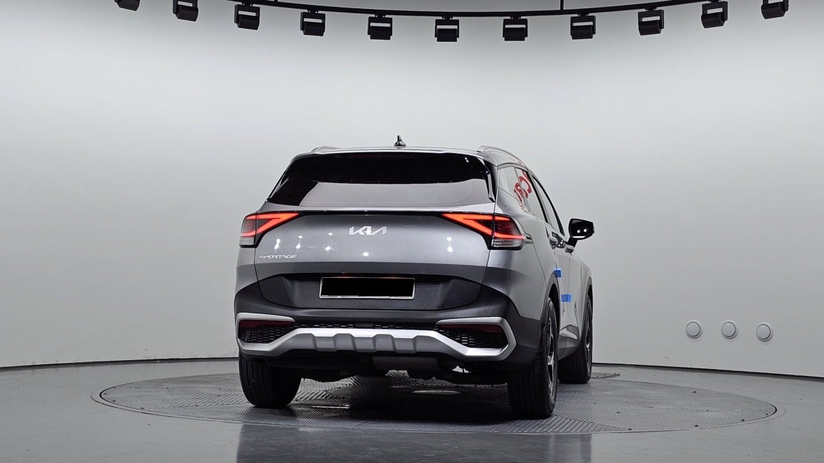 Kia Sportage, 2021 — фото 4 из 12