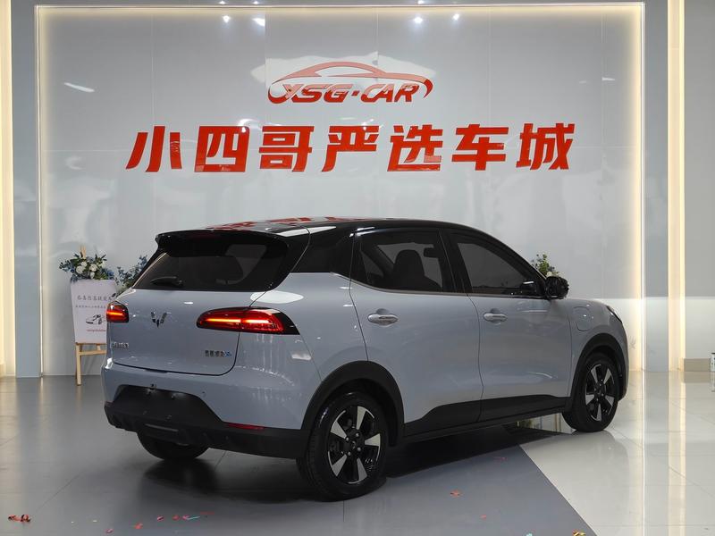 Wuling Bingo Plus, 2024 — фото 5 из 9