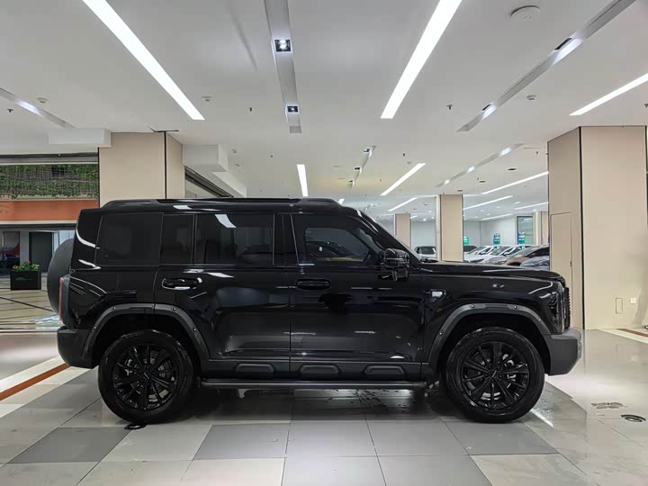 Haval Raptor Hybrid, 2025 — фото 4 из 9