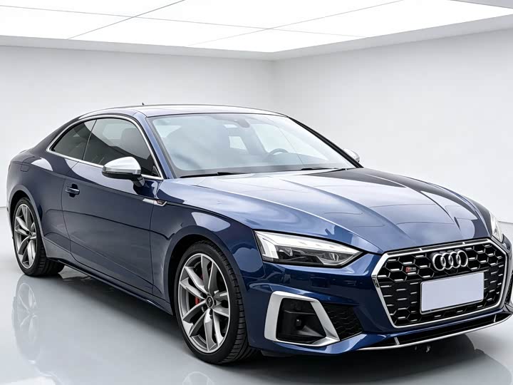 Audi S5, 2023 — купить в Саранске под ключ
