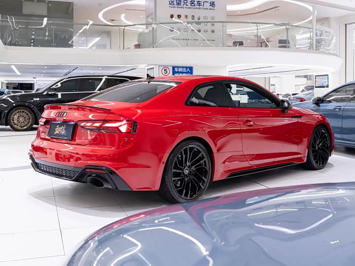 Audi RS 5, 2022 — фото 6 из 9