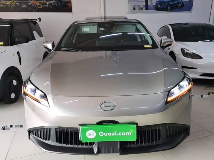 GAC Aion S Plus, 2023 — фото 3 из 9