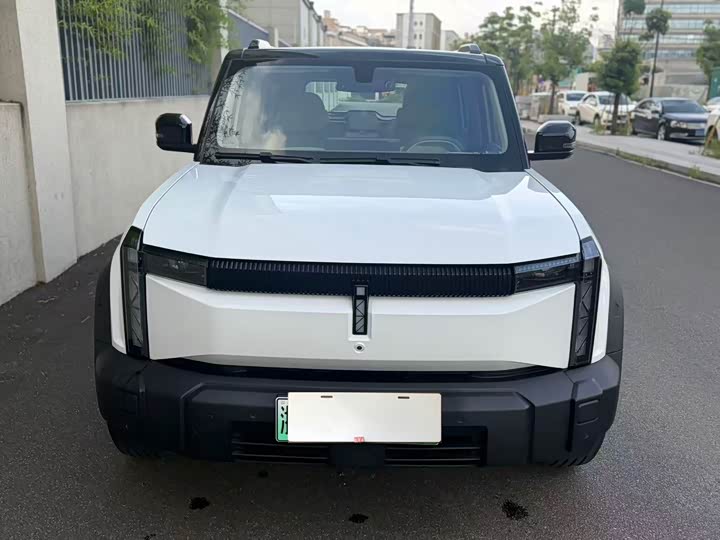 Chery iCar 03, 2024 — купить в Йошкар-Оле под ключ