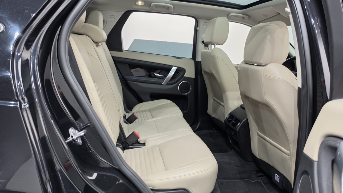Land Rover Discovery Sport, 2022 — фото 11 из 12