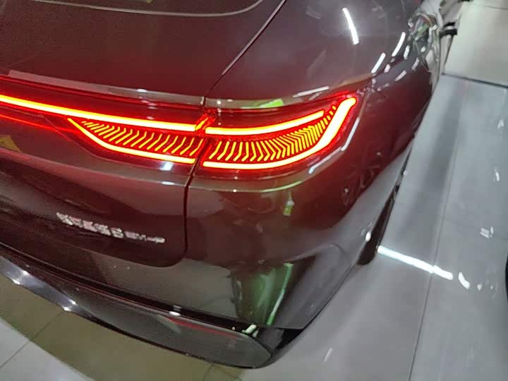 Geely Galaxy Starshine 8 EM-i, 2025 — фото 8 из 9