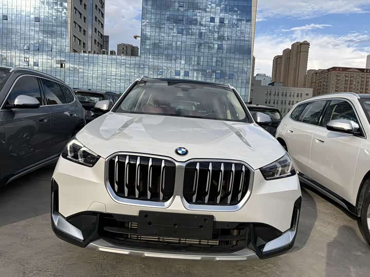 BMW X1, 2023 — купить в Саратове под ключ