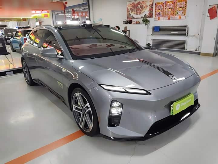 Nio ET5T, 2025 — фото 4 из 9
