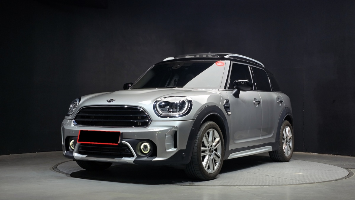 Mini Countryman, 2023 — купить в Ульяновске под ключ