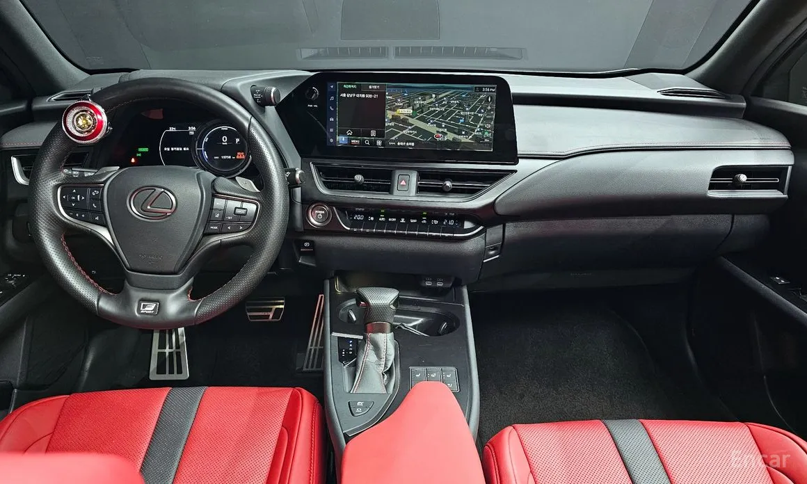 Lexus UX, 2023 — фото 7 из 12