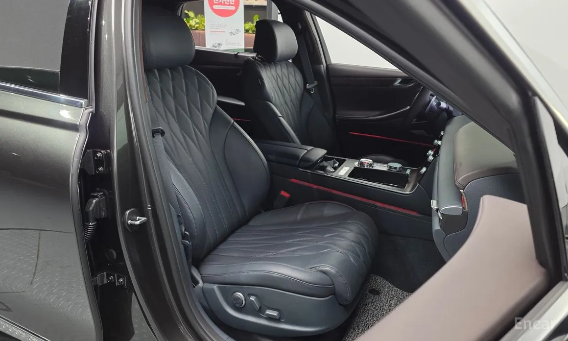 Genesis G80, 2025 — фото 10 из 12