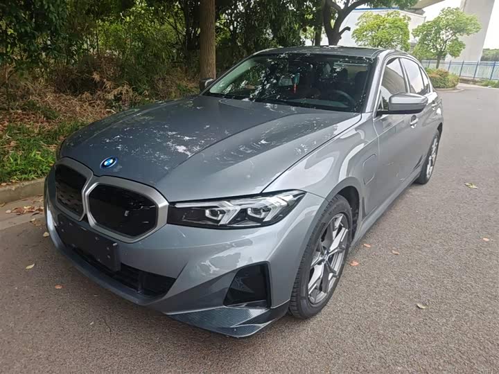 BMW i3, 2024 — купить в Самаре под ключ