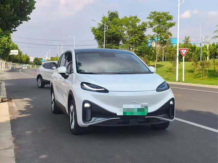 BAIC Arcfox Kaola S, 2025 — купить в Владимире под ключ