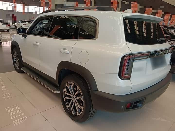 Haval Dargo, 2022 — фото 5 из 9