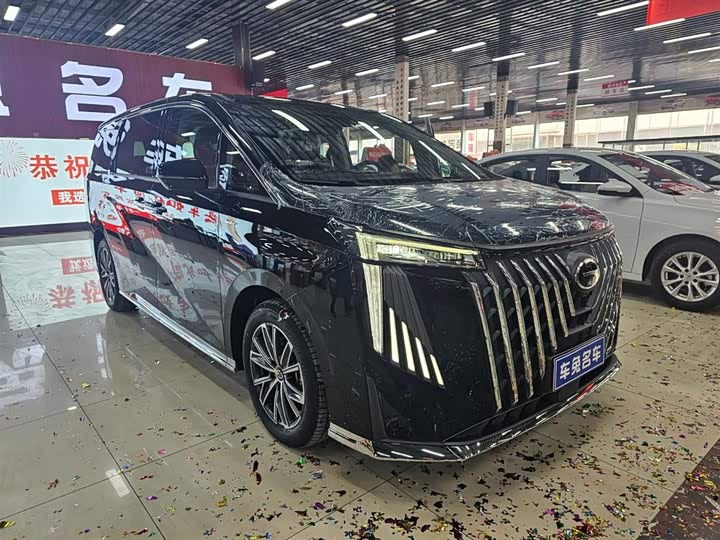 GAC Trumpchi M8, 2025 — фото 7 из 9
