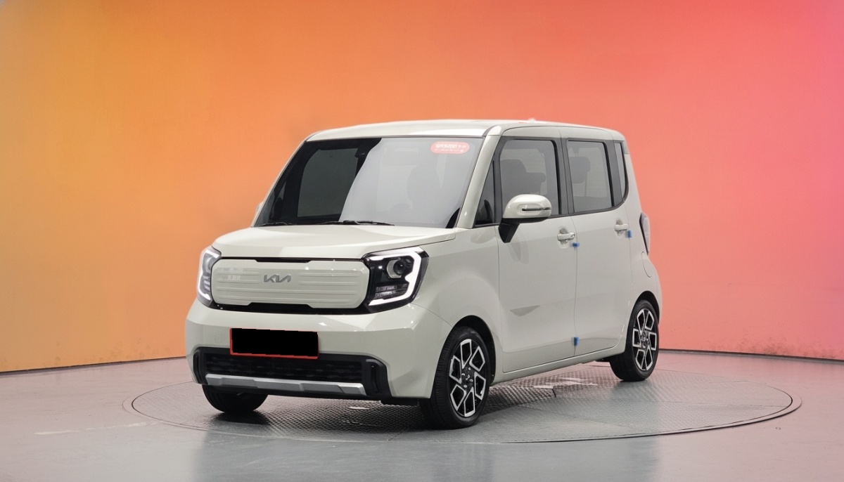 Kia Ray, 2022 — купить в Самаре под ключ
