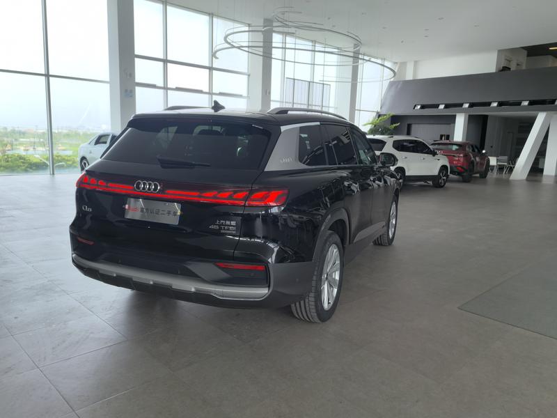 Audi Q6, 2025 — фото 7 из 12