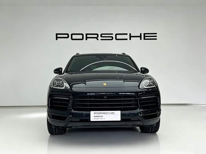 Porsche Cayenne, 2022 — фото 4 из 9