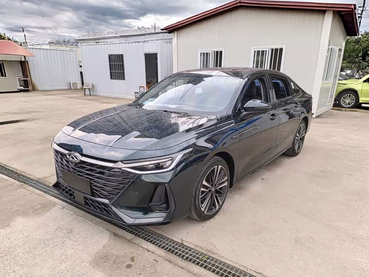 Chery Arrizo 8, 2023 — купить в Перми под ключ