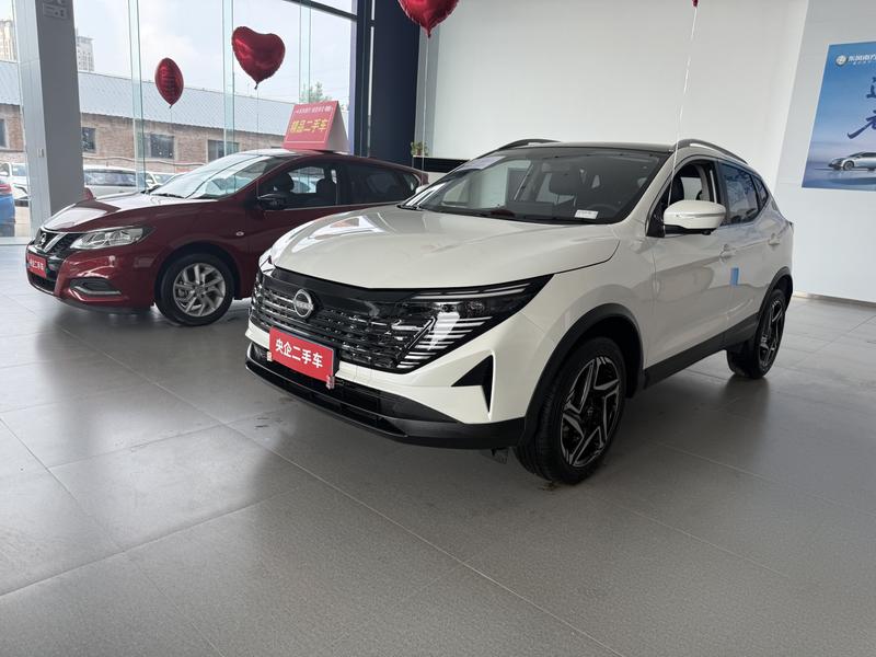 Nissan Qashqai, 2026 — купить в Самаре под ключ