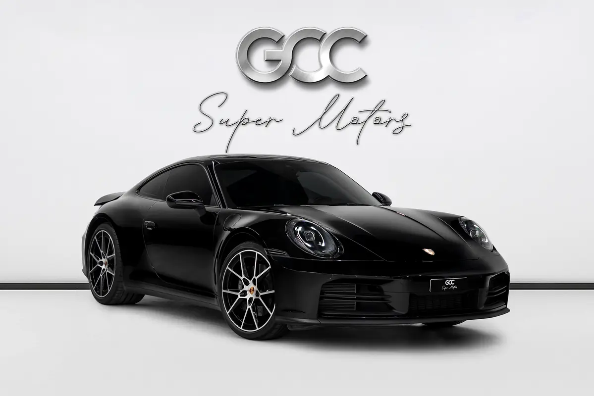Porsche 911, 2025