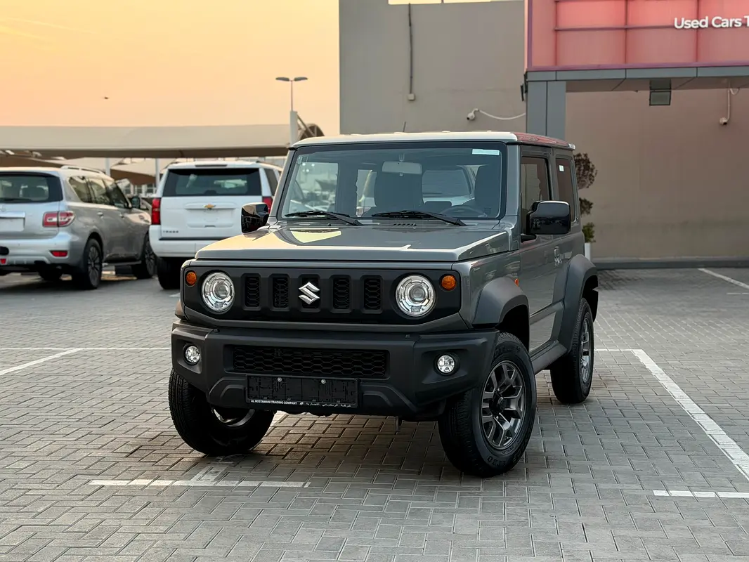 Suzuki Jimny, 2026