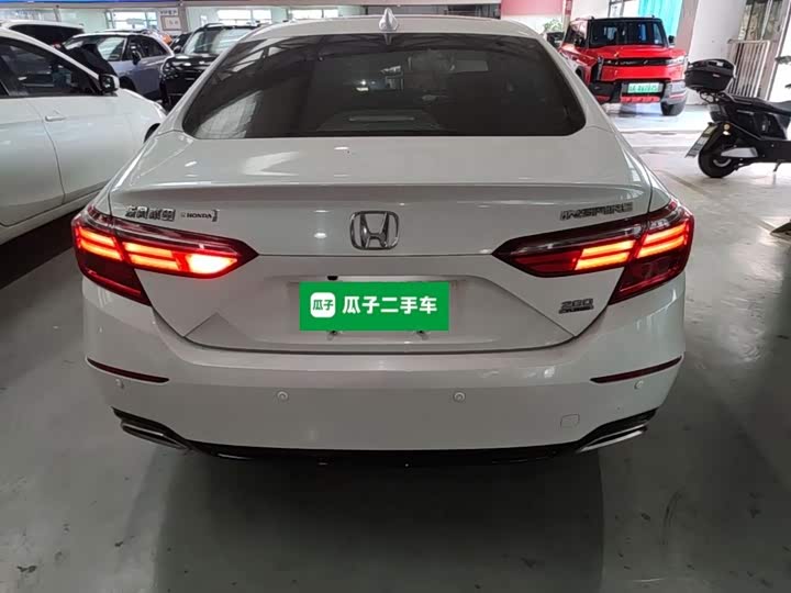 Honda Inspire, 2021 — фото 6 из 9