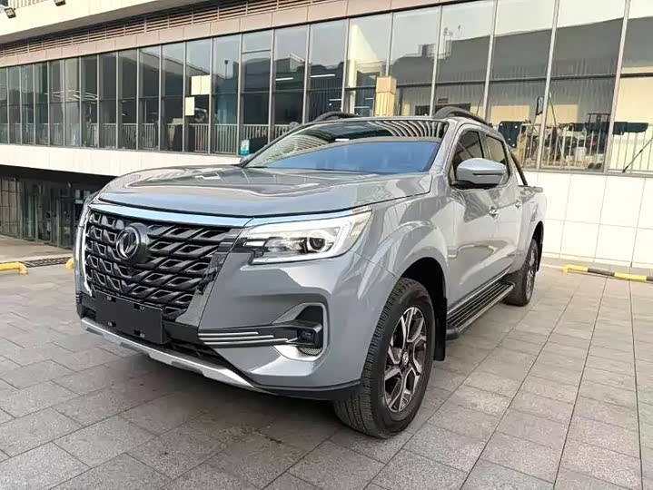 Dongfeng Rich 7, 2023 — купить в Туле под ключ