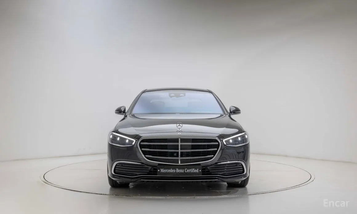 Mercedes-Benz S-Class, 2025 — фото 3 из 12