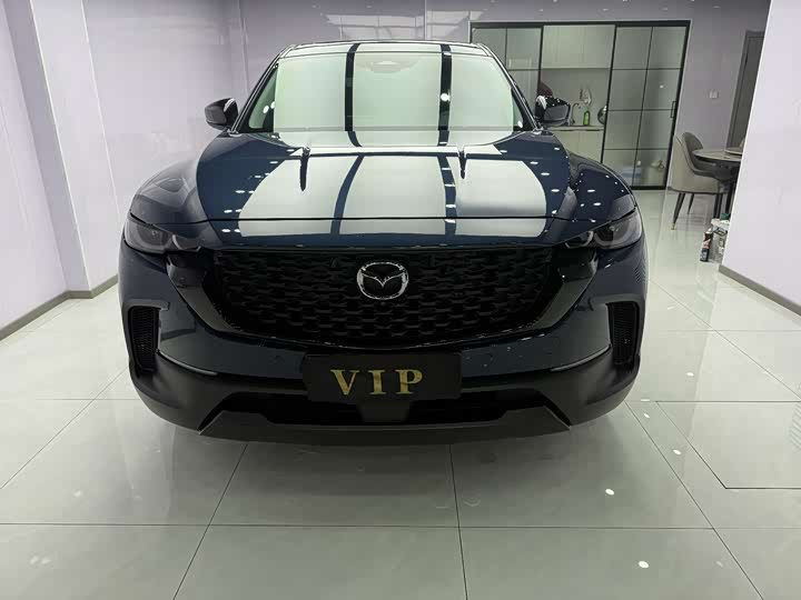 Mazda CX-50, 2023 — фото 2 из 9
