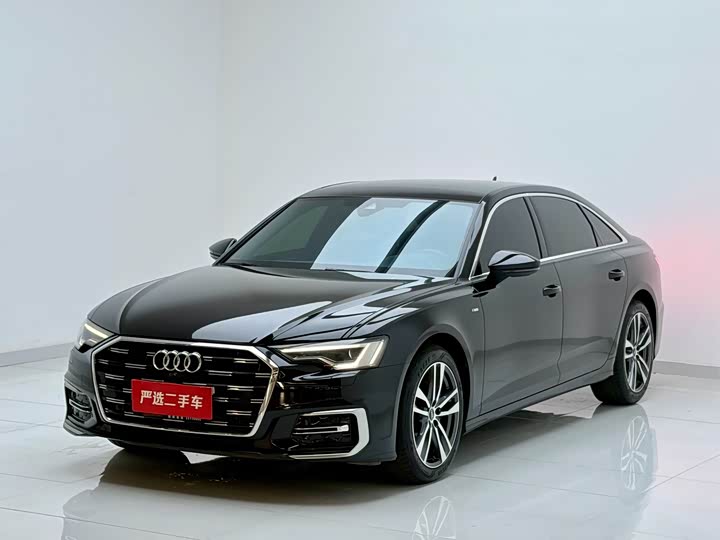 Audi A6L, 2024 — купить в Саранске под ключ