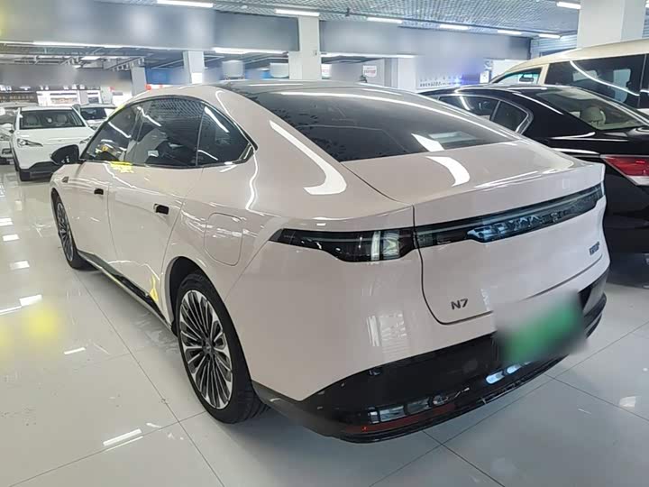 Nissan N7, 2025 — фото 5 из 9