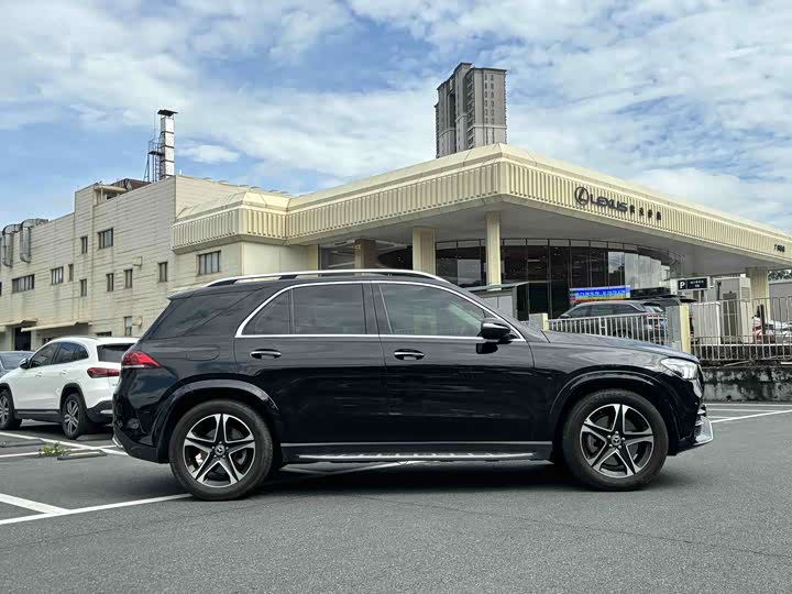 Mercedes-Benz GLE-Class Hybrid, 2022 — фото 5 из 9