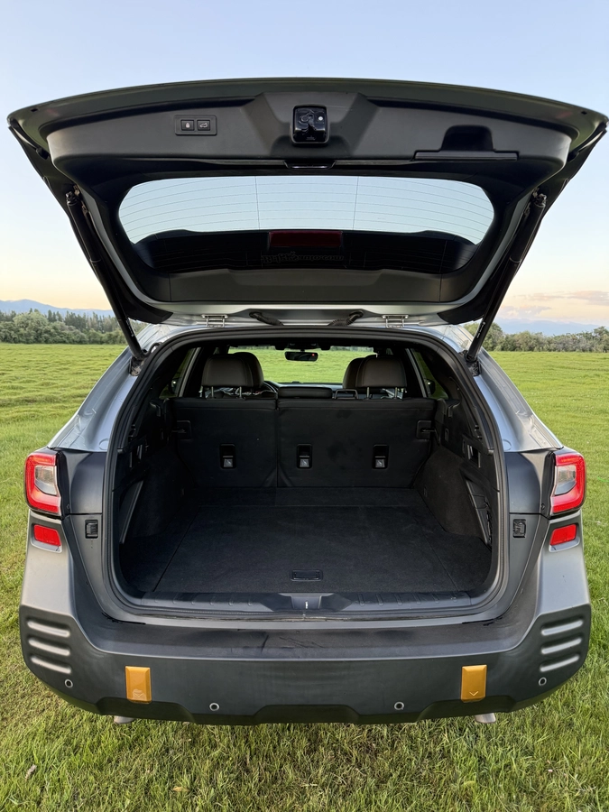 Subaru Outback, 2022 — фото 11 из 11