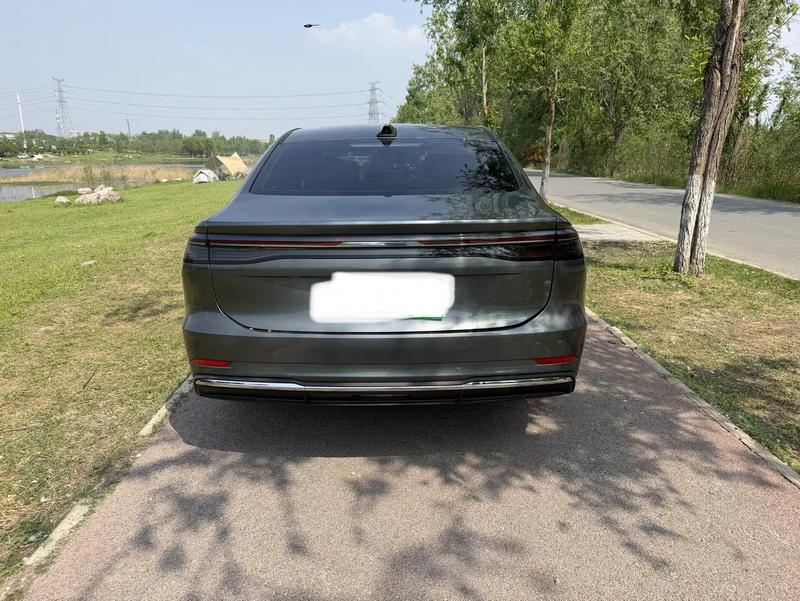 Geely Galaxy A7, 2025 — фото 5 из 10