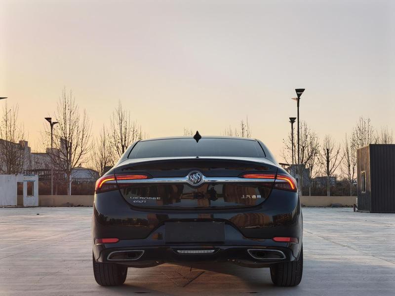Buick LaCrosse, 2022 — фото 5 из 12