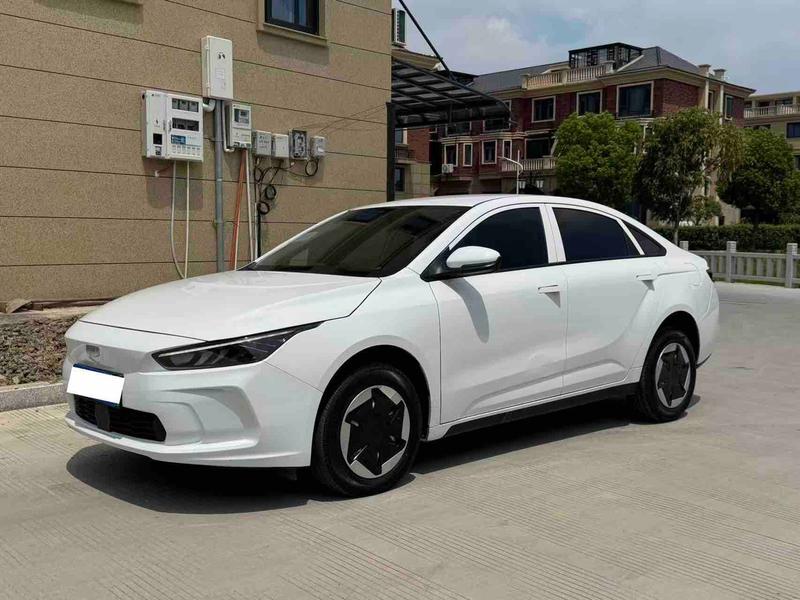 Geely Geometry A, 2023 — купить в Смоленске под ключ