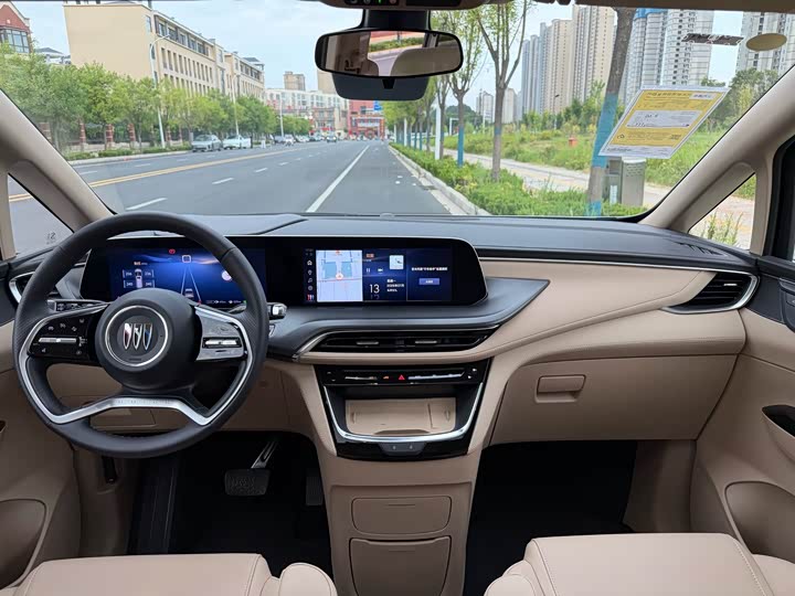 Buick GL8 Hybrid, 2025 — фото 8 из 9