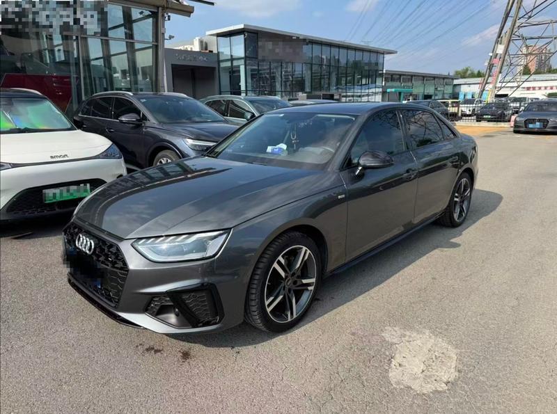 Audi A4L, 2022 — купить в Самаре под ключ