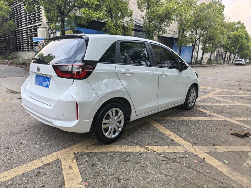 Honda Fit, 2022 — фото 6 из 10