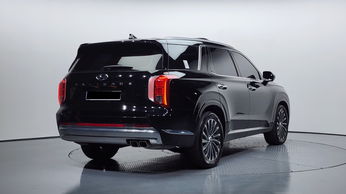 Hyundai Palisade, 2022 — фото 2 из 12