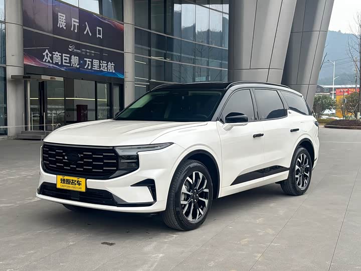 Ford Edge, 2024 — купить в Саранске под ключ