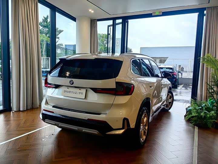 BMW X1, 2024 — фото 4 из 9