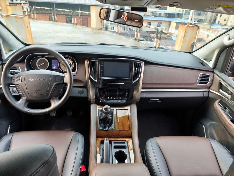 Dongfeng Forthing M7, 2022 — фото 6 из 8