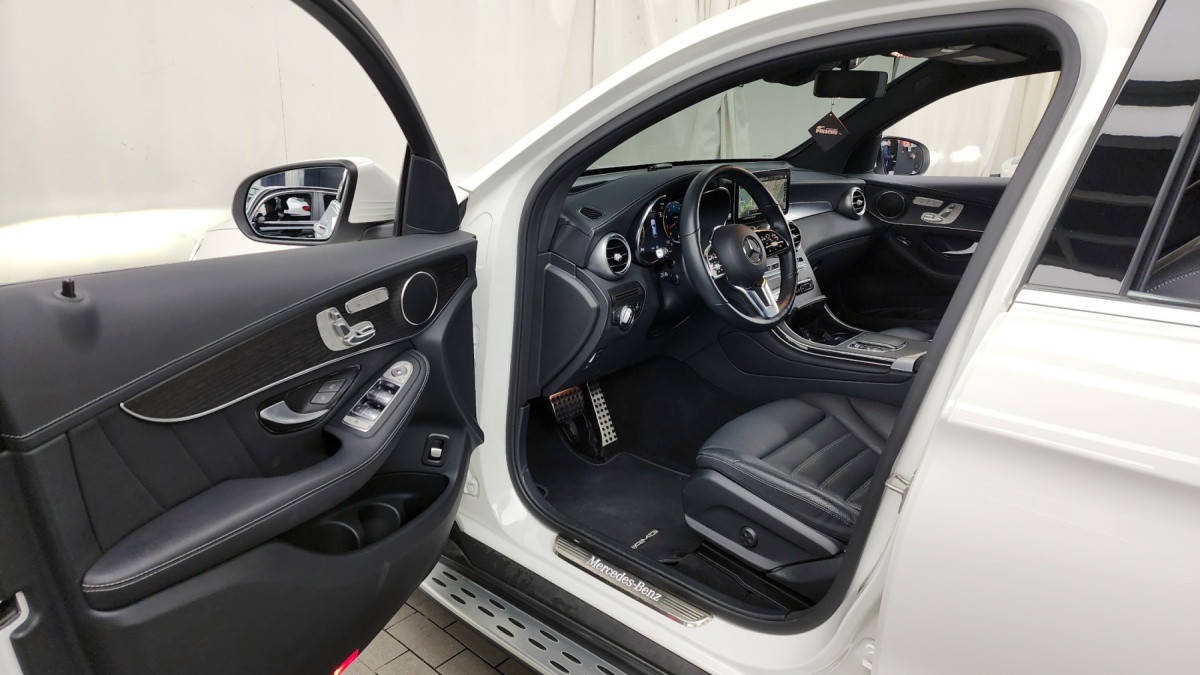 Mercedes-Benz GLC-Class, 2023 — фото 9 из 12