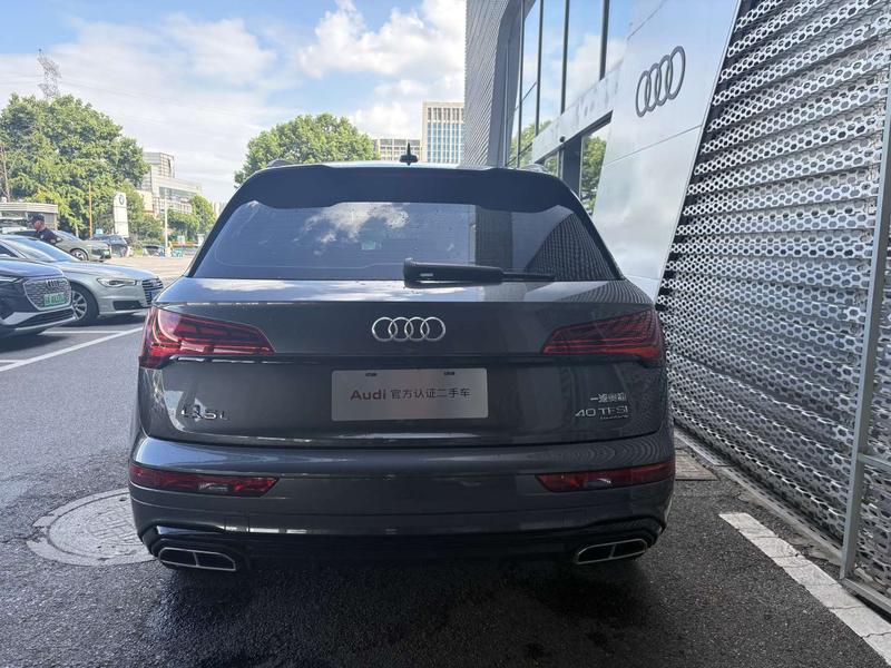 Audi Q5L, 2023 — фото 6 из 12