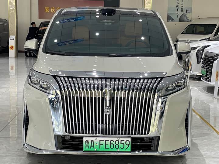 Wey 80 Hybrid, 2025 — фото 2 из 9