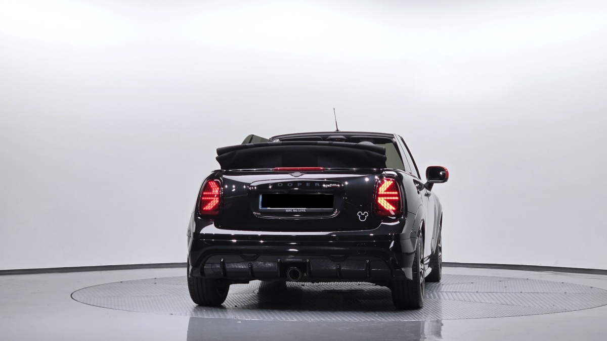 Mini Cooper Convertible, 2025 — фото 4 из 12