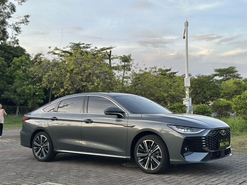 Chery Arrizo 8 Pro, 2024 — фото 3 из 12