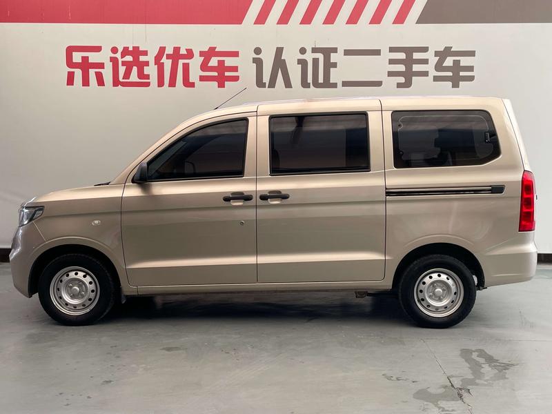 Wuling Hongguang V, 2024 — фото 3 из 12
