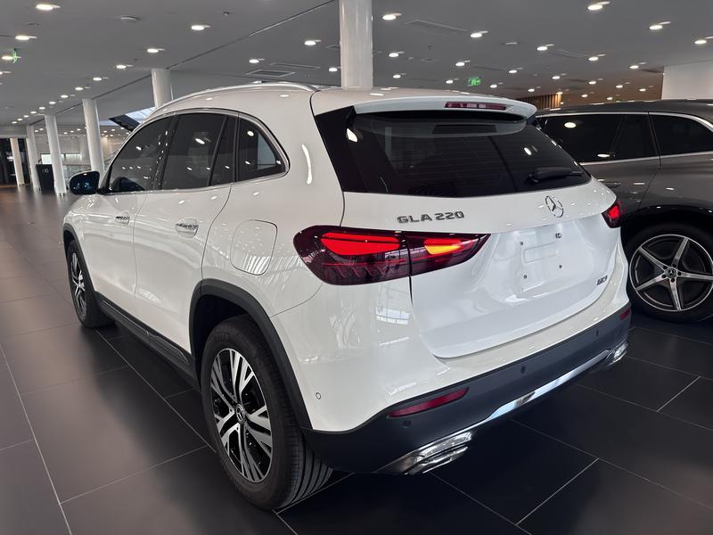 Mercedes-Benz GLA-Class, 2025 — фото 4 из 12